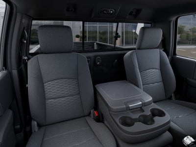 2027 RAM 2500 Tradesman