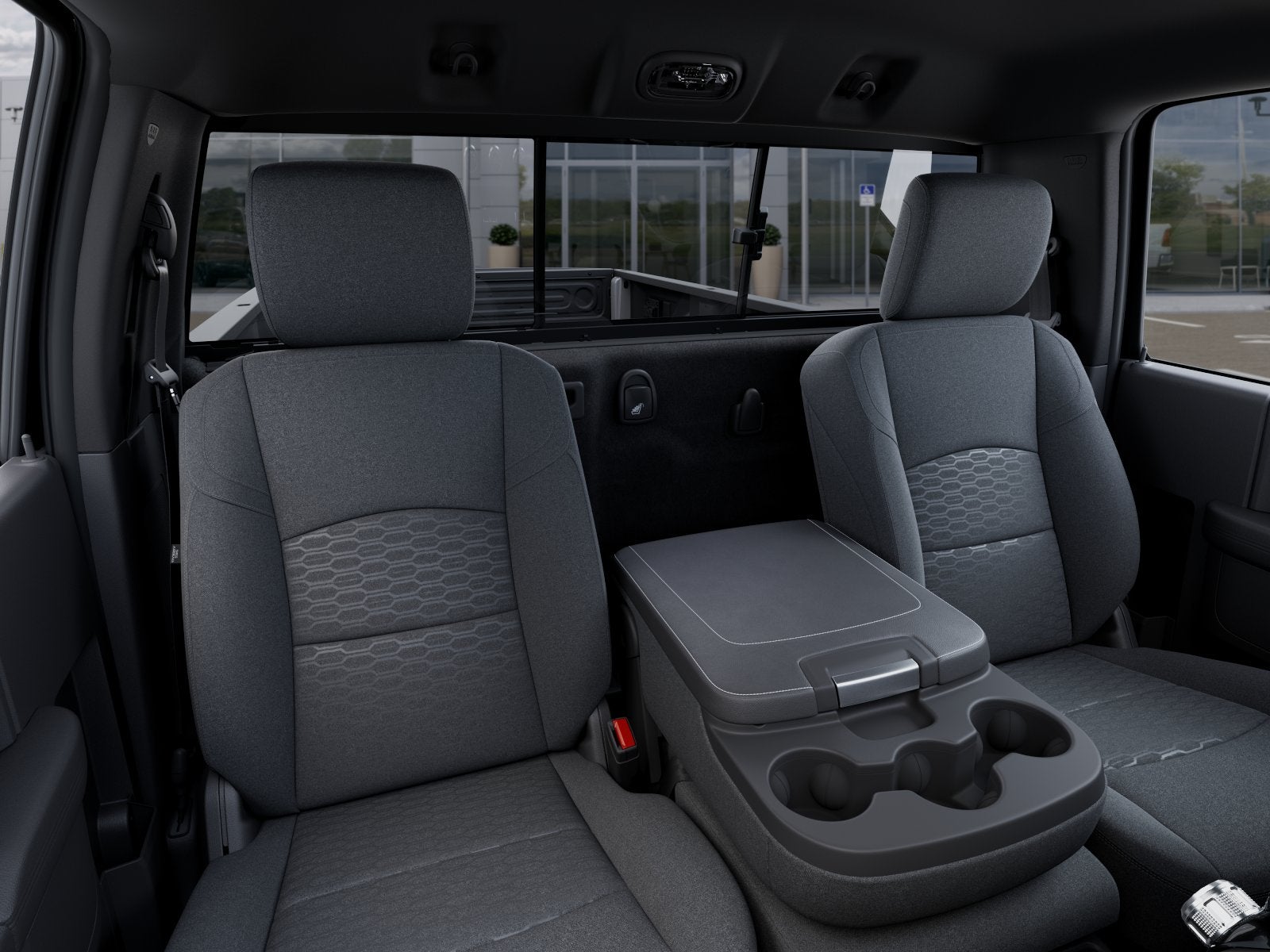 2027 RAM 2500 Tradesman