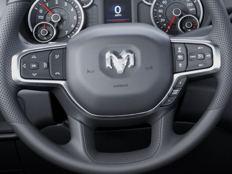 2027 RAM 2500 Tradesman