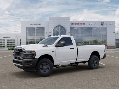 2027 RAM 2500 Tradesman