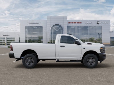 2027 RAM 2500 Tradesman