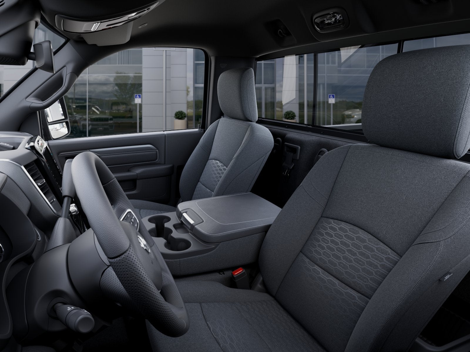 2027 RAM 2500 Tradesman