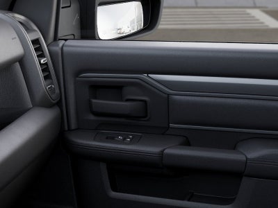 2027 RAM 2500 Tradesman
