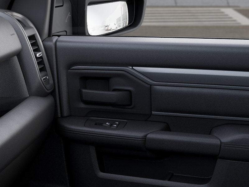 2027 RAM 2500 Tradesman