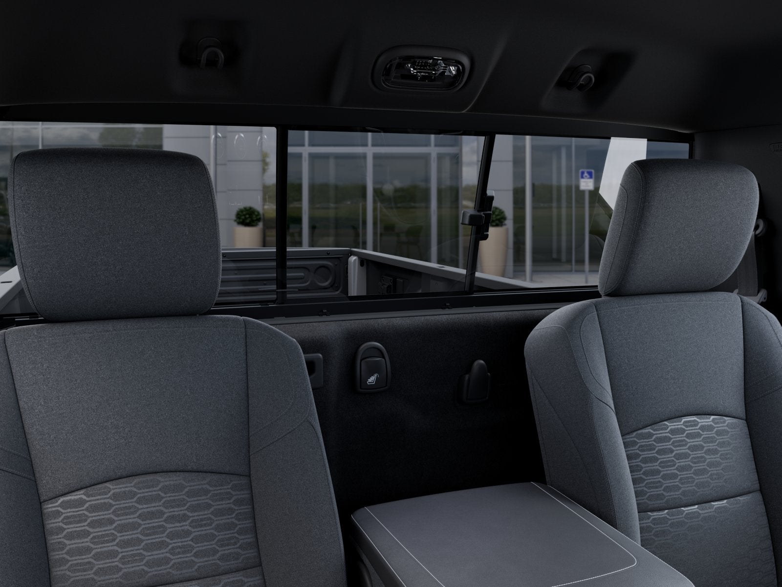 2027 RAM 2500 Tradesman