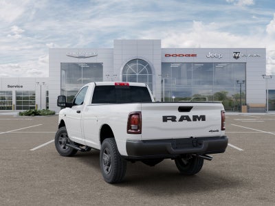 2027 RAM 2500 Tradesman