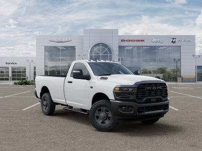 2027 RAM 2500 Tradesman