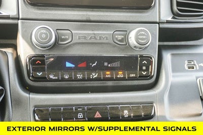 2024 RAM ProMaster 3500 High Roof