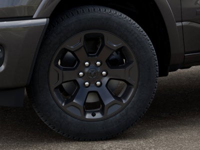 2027 RAM 1500 Big Horn/Lone Star