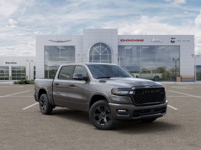 2027 RAM 1500 Big Horn/Lone Star