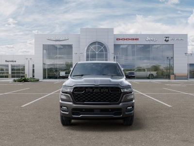 2027 RAM 1500 Big Horn/Lone Star