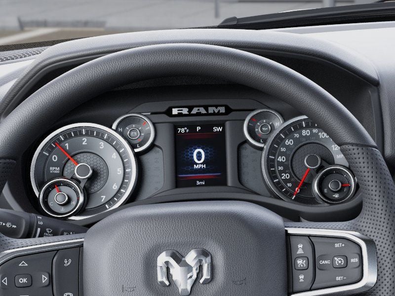 2026 RAM 1500 Tradesman