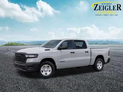 2026 RAM 1500 Tradesman