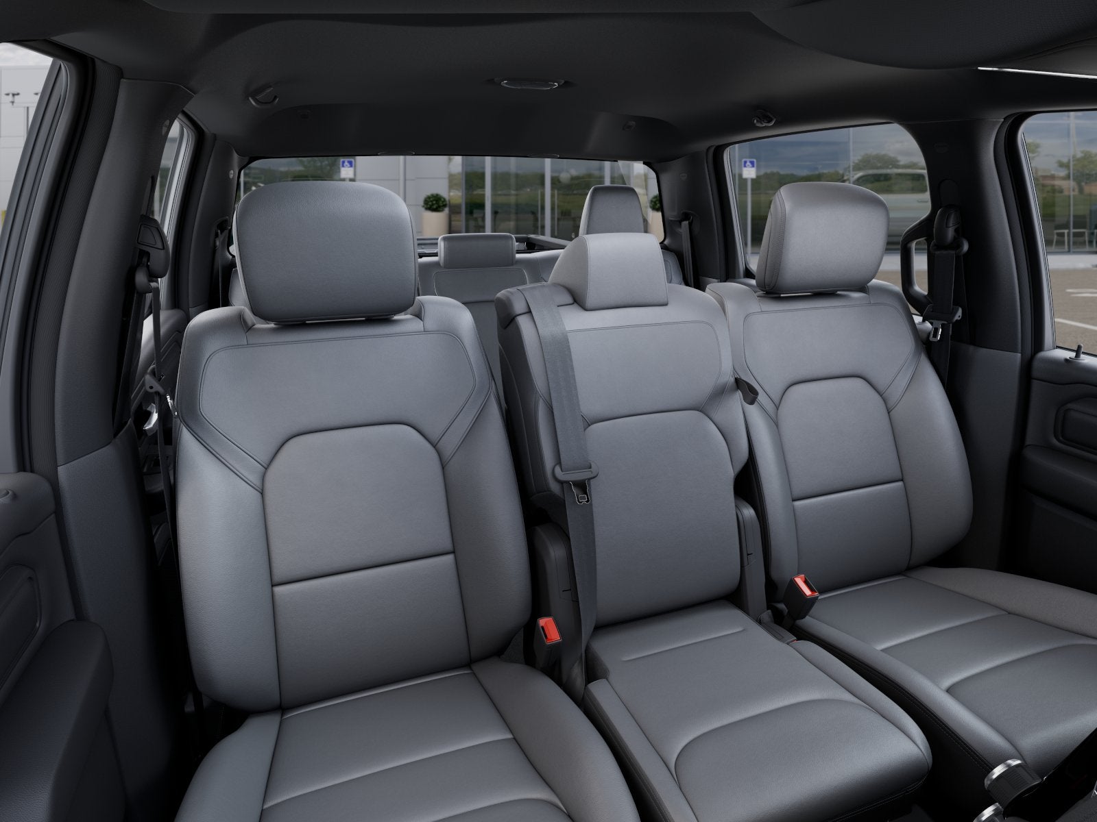 2026 RAM 1500 Tradesman