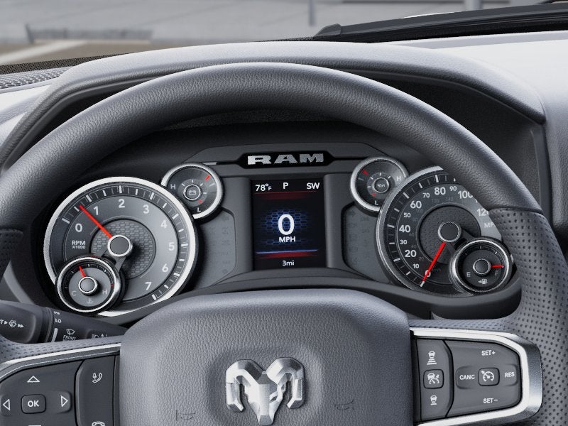 2026 RAM 1500 Tradesman