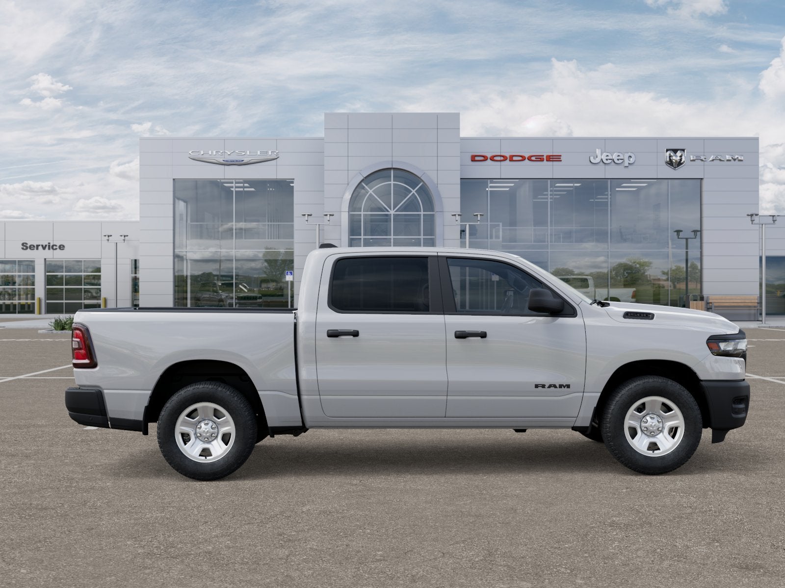 2026 RAM 1500 Tradesman