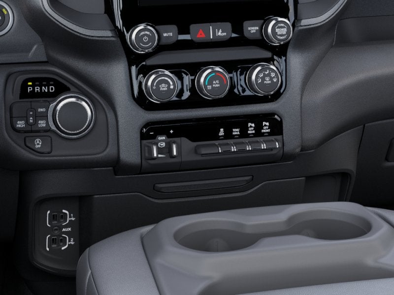 2026 RAM 1500 Tradesman