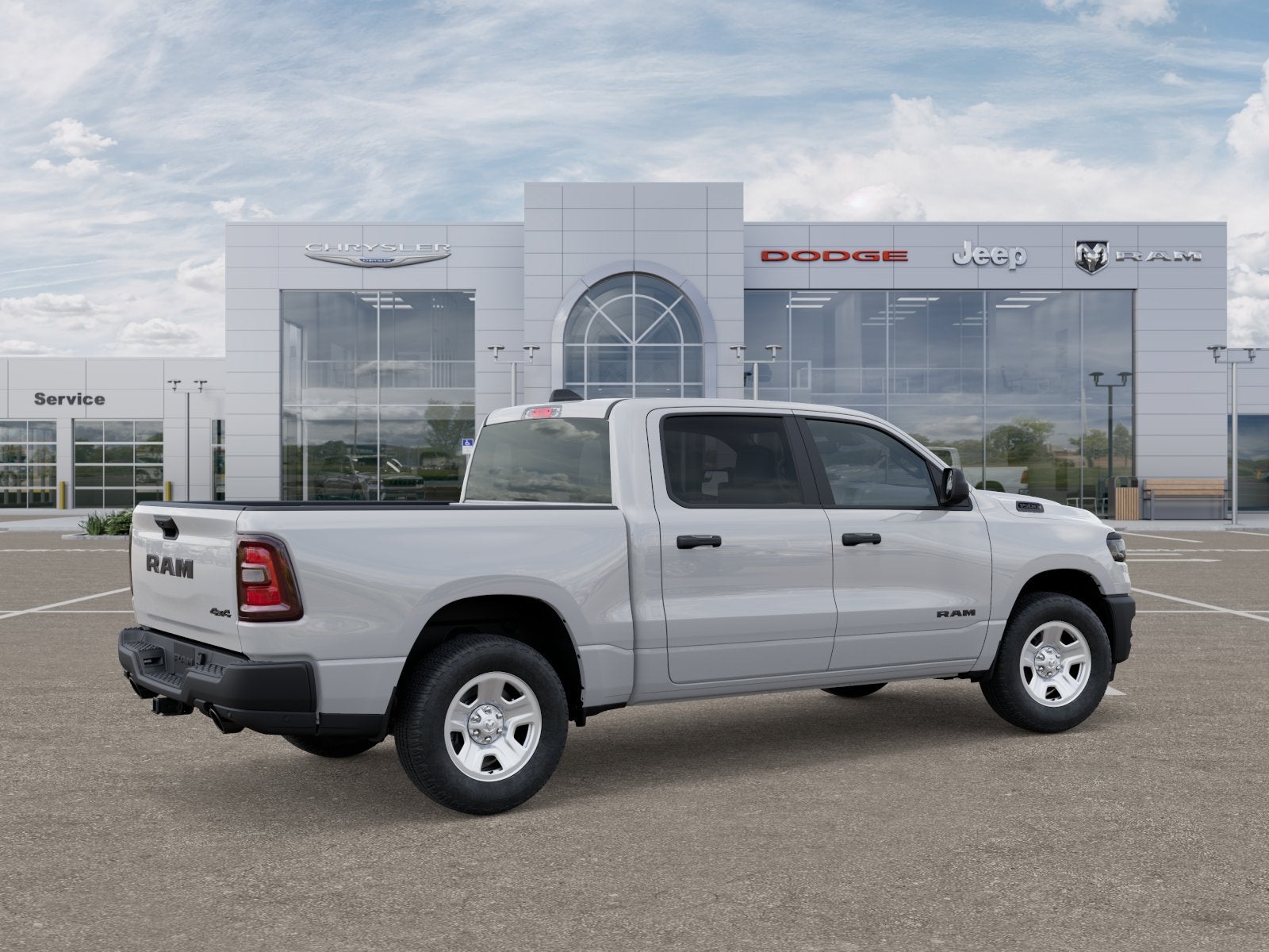 2026 RAM 1500 Tradesman