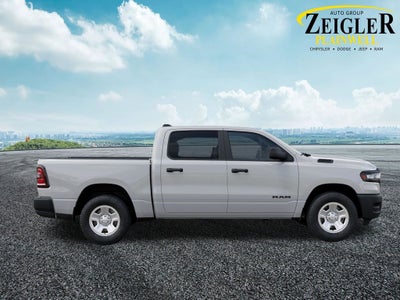 2026 RAM 1500 Tradesman