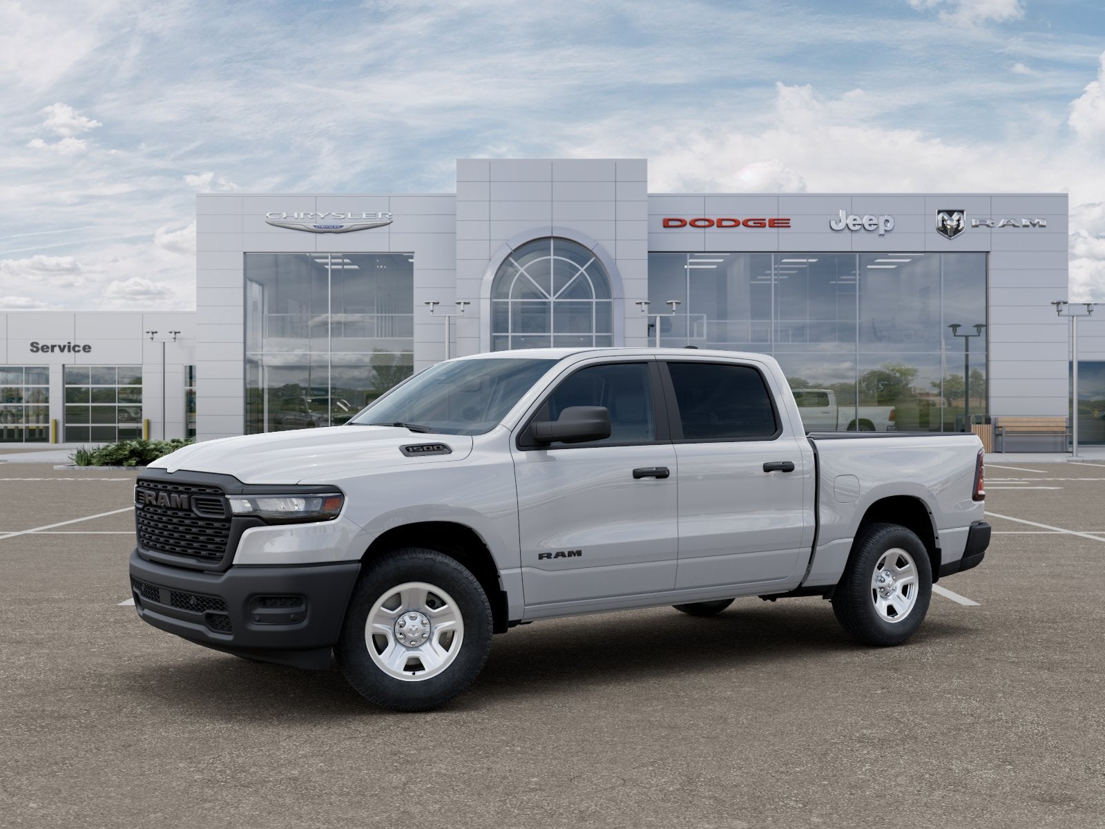 2026 RAM 1500 Tradesman