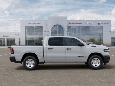 2026 RAM 1500 Tradesman