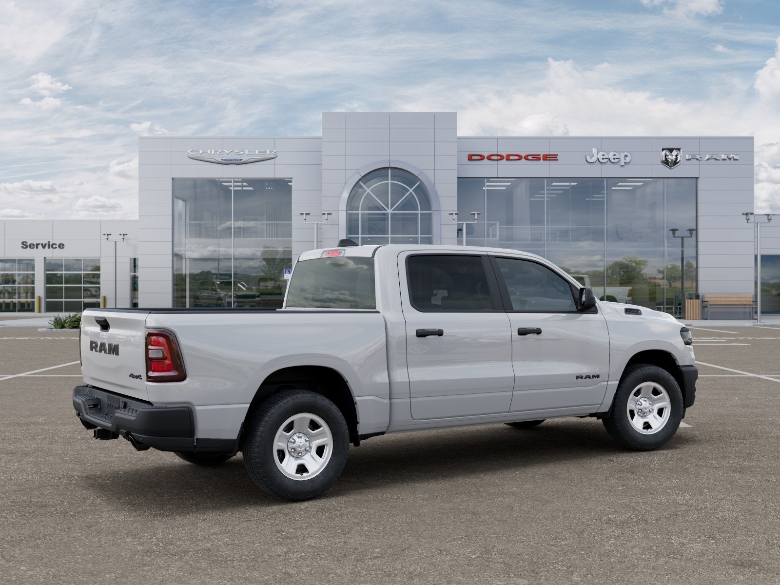 2026 RAM 1500 Tradesman