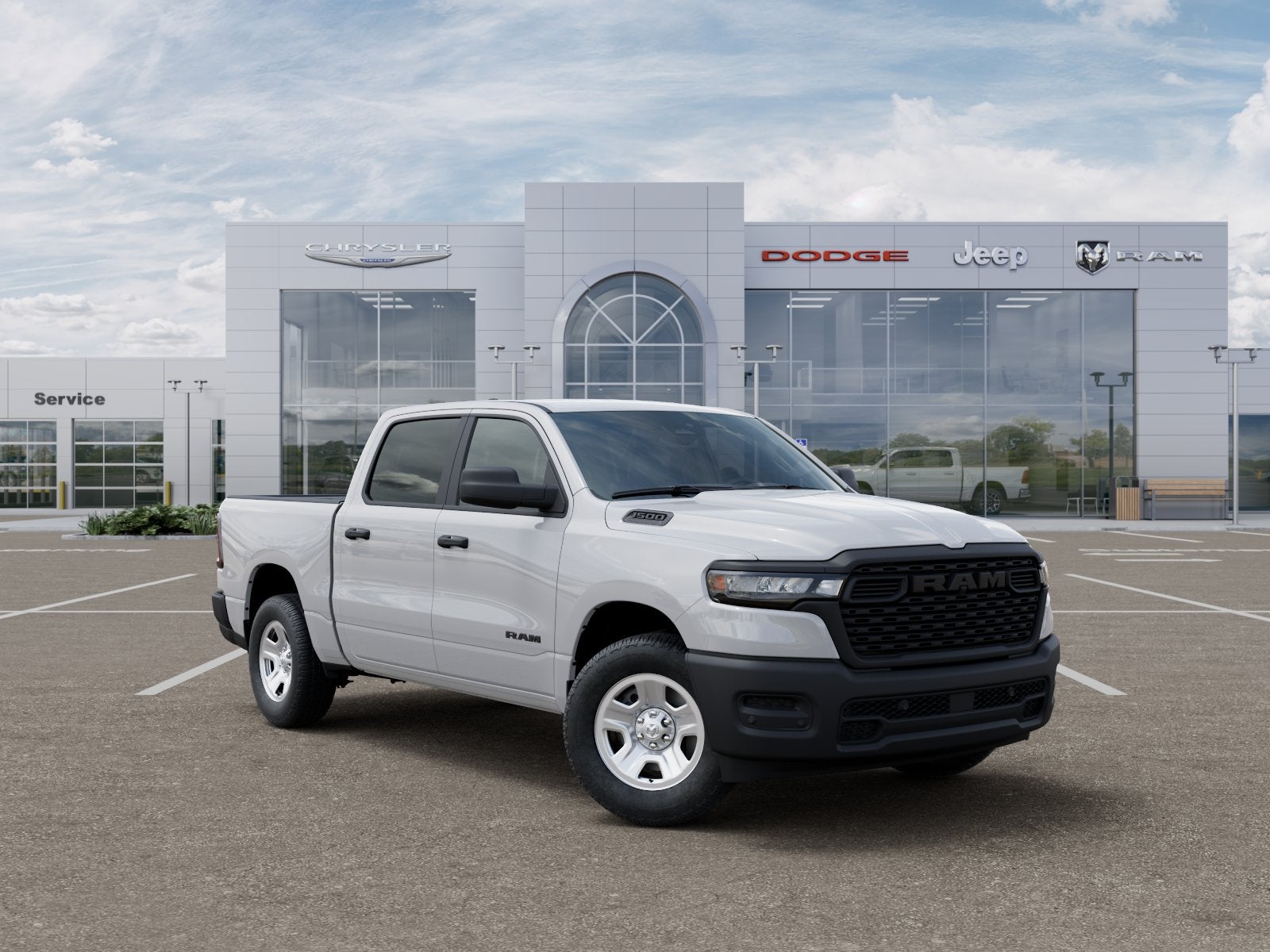 2026 RAM 1500 Tradesman