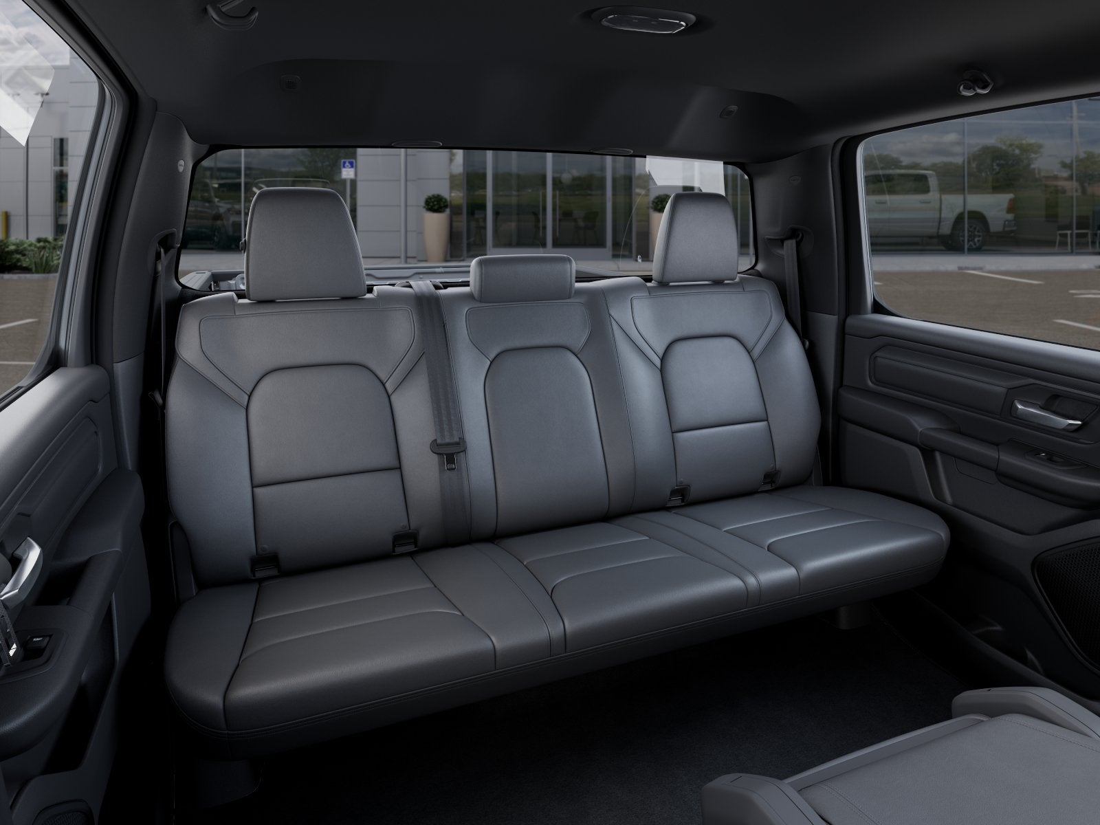 2026 RAM 1500 Tradesman