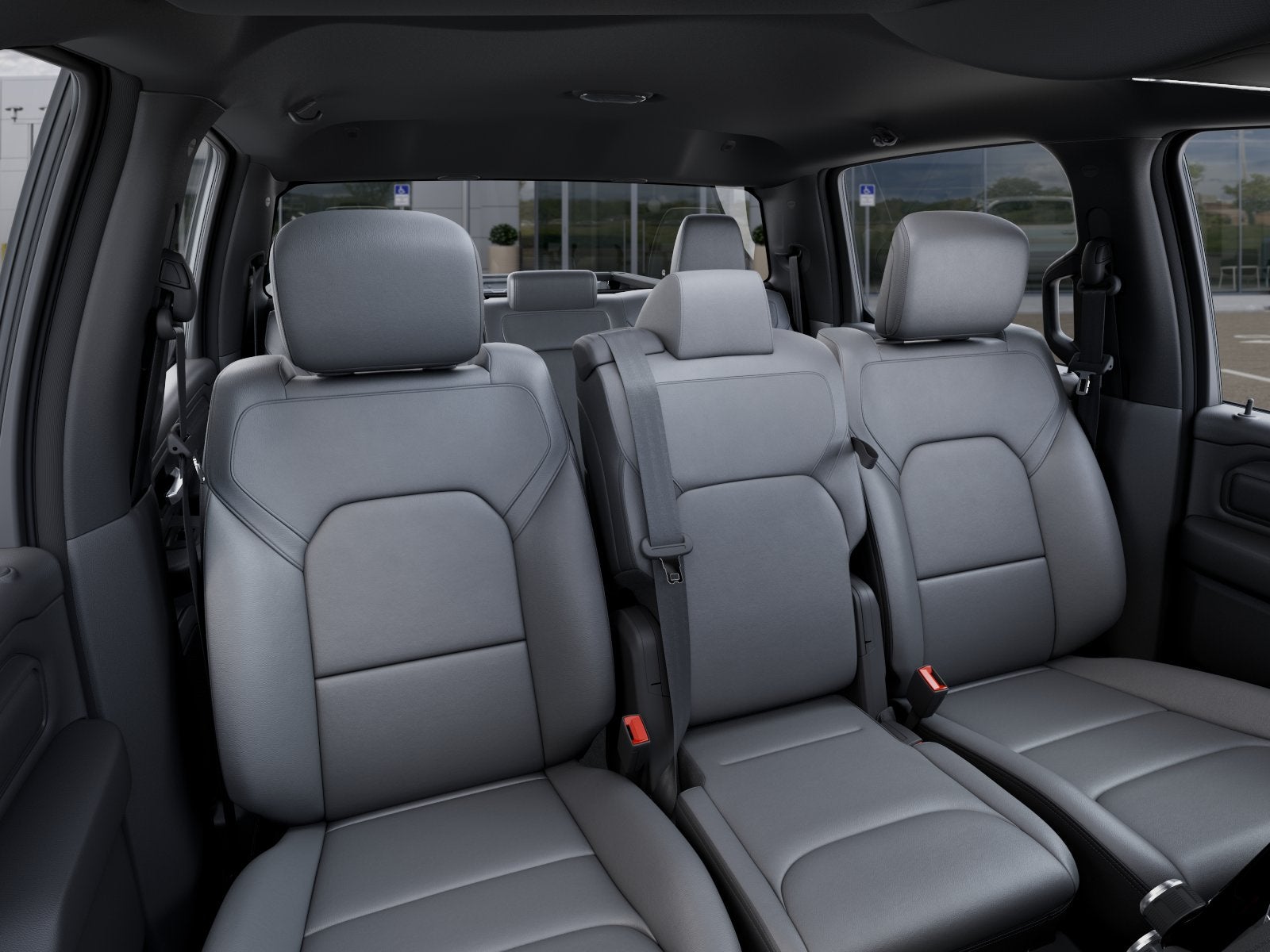 2026 RAM 1500 Tradesman