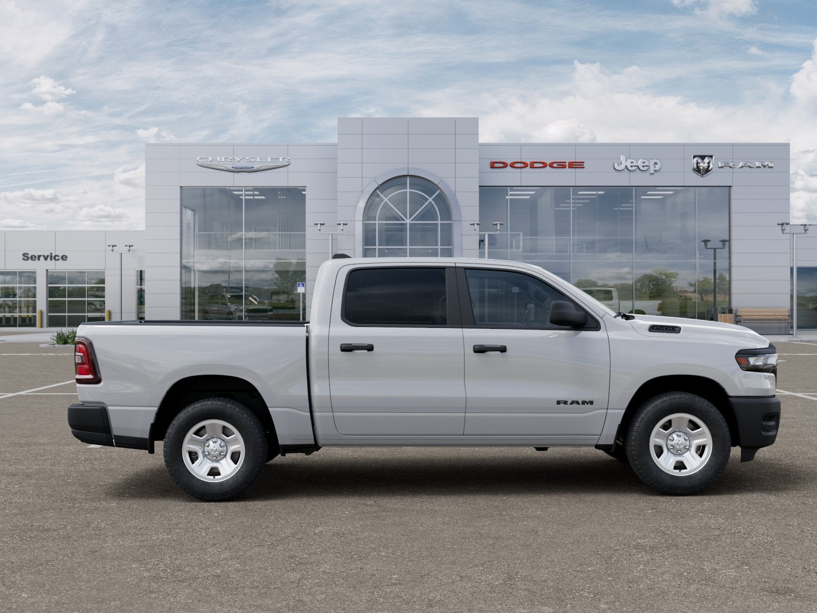 2026 RAM 1500 Tradesman