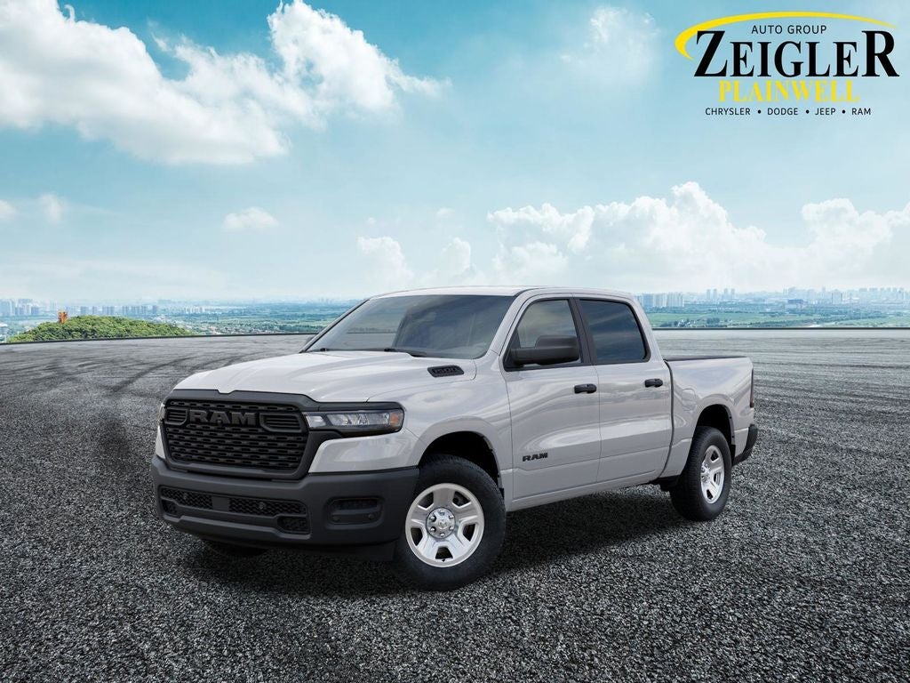 2026 RAM 1500 Tradesman