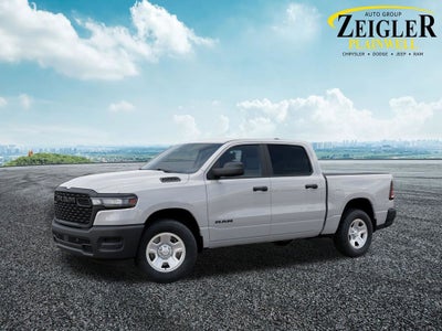 2026 RAM 1500 Tradesman