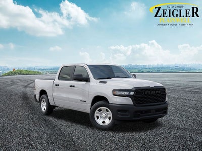 2026 RAM 1500 Tradesman