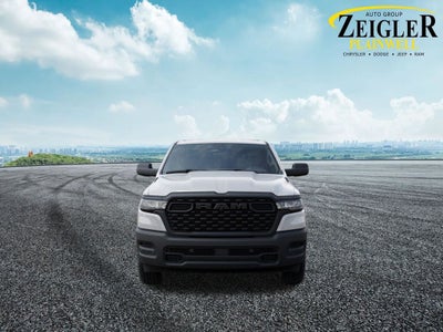 2026 RAM 1500 Tradesman