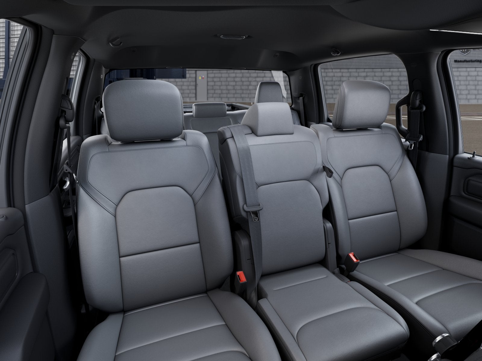 2026 RAM 1500 Tradesman