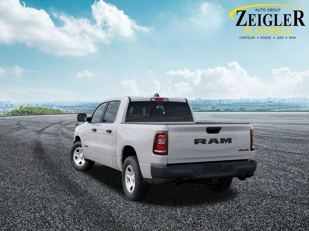 2026 RAM 1500 Tradesman