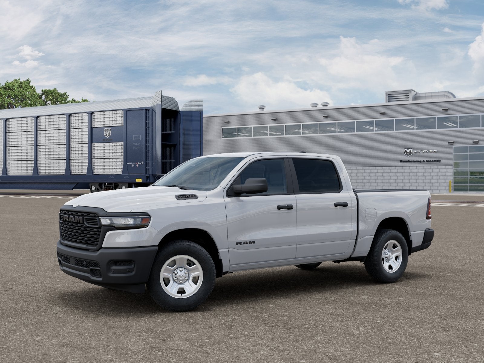 2026 RAM 1500 Tradesman