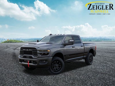 2026 RAM 2500 Power Wagon