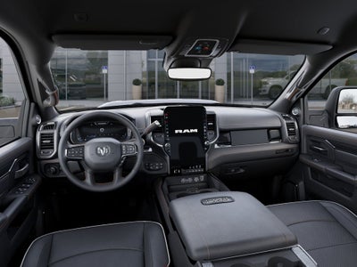 2026 RAM 2500 Power Wagon