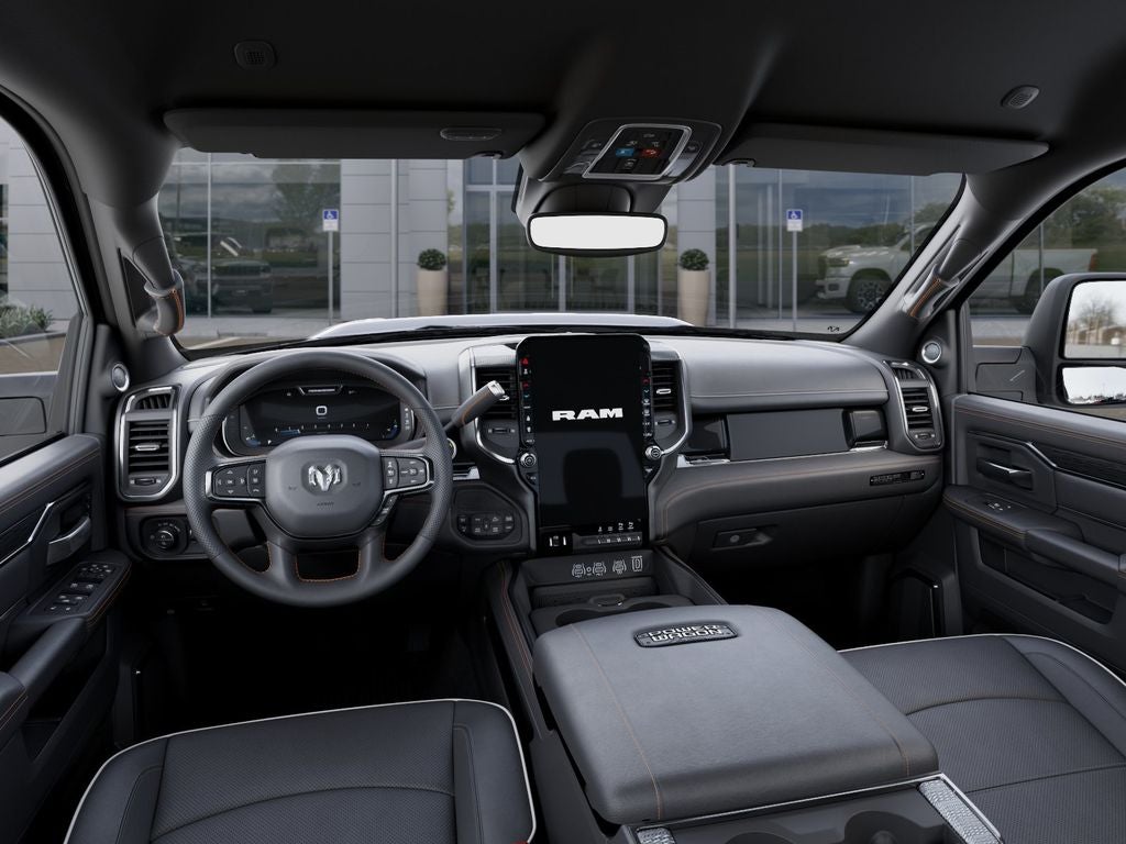 2026 RAM 2500 Power Wagon