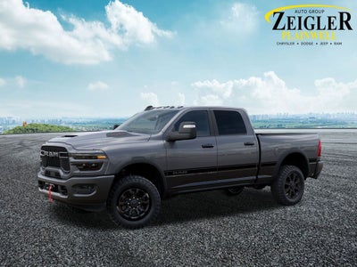 2026 RAM 2500 Power Wagon