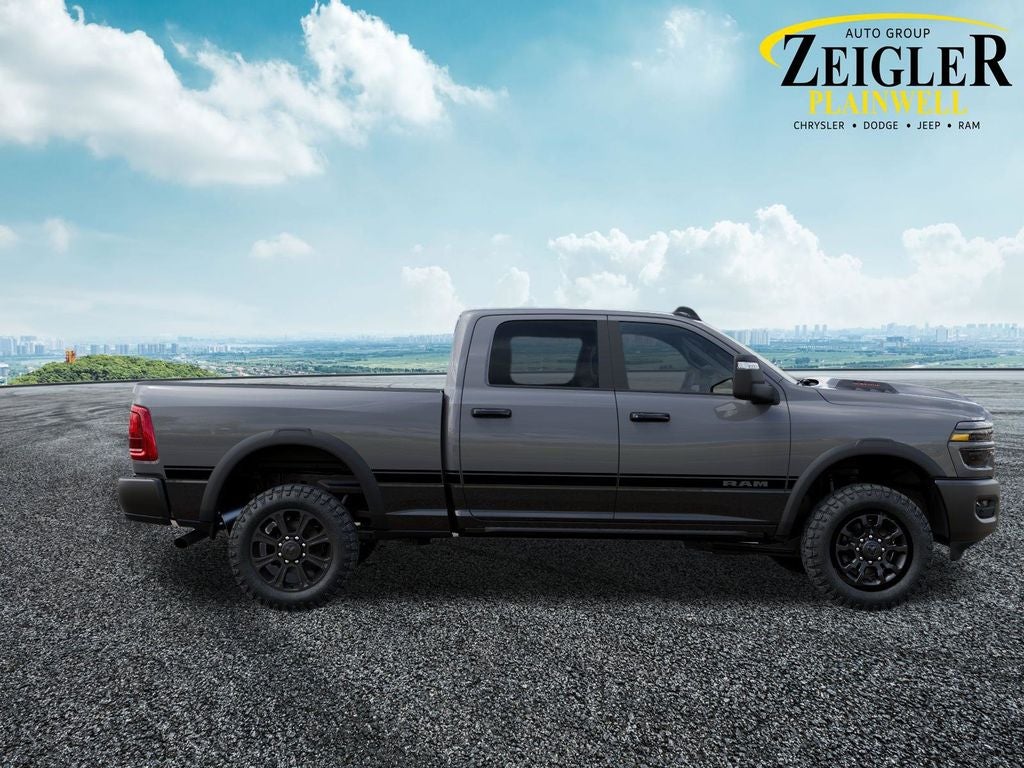 2026 RAM 2500 Power Wagon