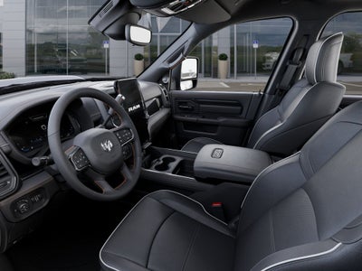 2026 RAM 2500 Power Wagon