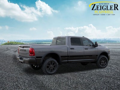 2026 RAM 2500 Power Wagon