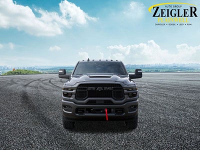 2026 RAM 2500 Power Wagon