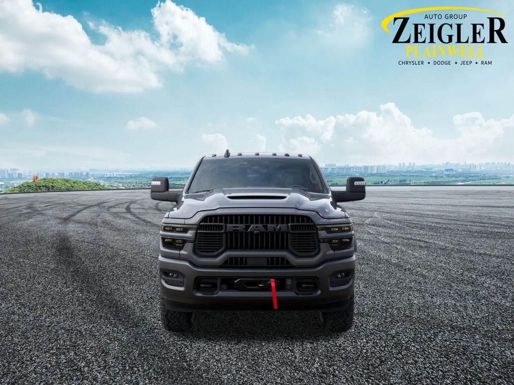 2026 RAM 2500 Power Wagon