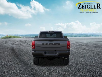 2026 RAM 2500 Power Wagon