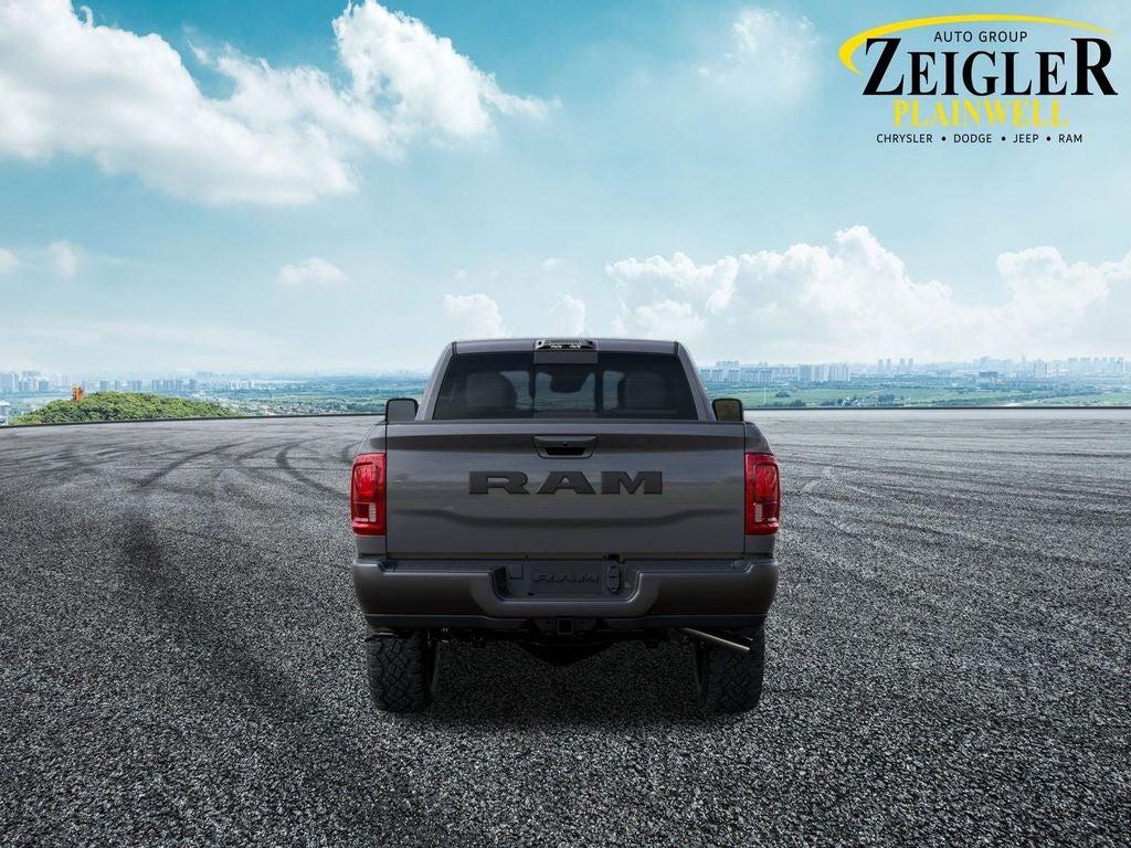 2026 RAM 2500 Power Wagon