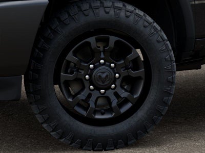 2026 RAM 2500 Power Wagon