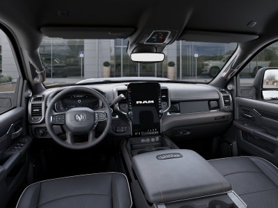 2026 RAM 2500 Power Wagon